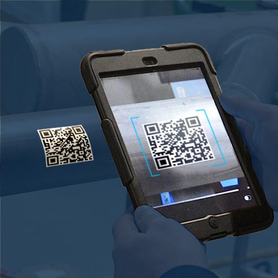 smaxx lubrication maintenance software scandit qr-code scanning smaxx lubrication maintenance software scandit qr-code scanning